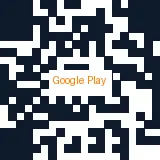 Google Play下载二维码 - 每日大赛 金诚网址 APP